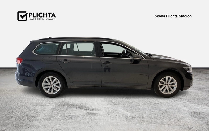 Volkswagen Passat cena 89900 przebieg: 114745, rok produkcji 2020 z Białystok małe 466